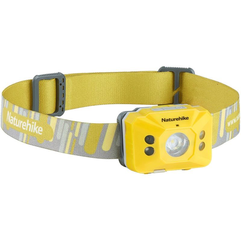 Đèn pin đội đầu siêu sáng Naturehike NH17G025-D có cảm ứng