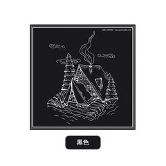 Khăn tay đa năng Naturehike NH21FS081 cắm trại - đi phượt