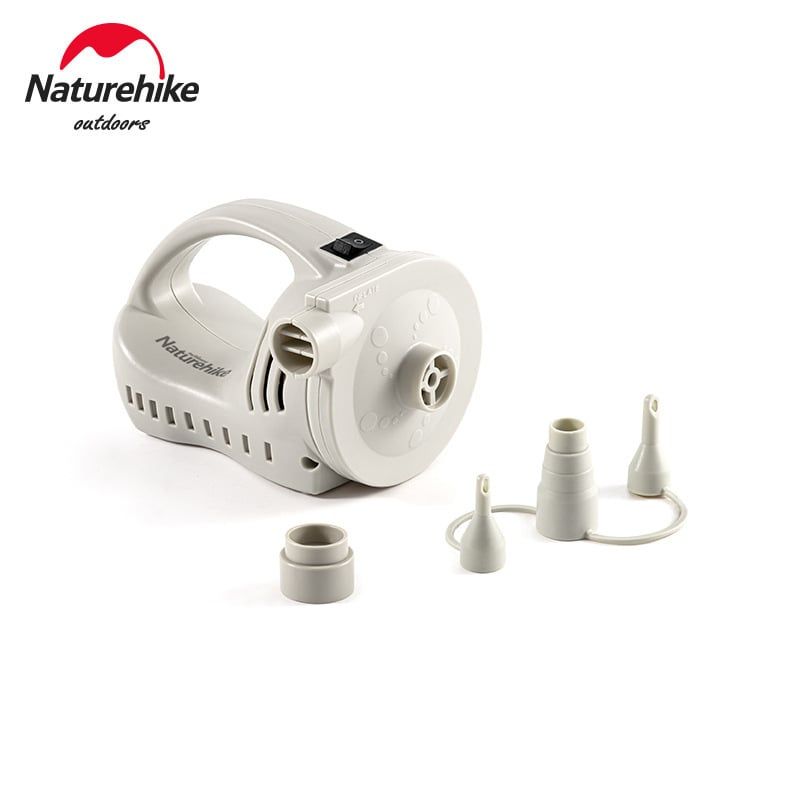 Bơm hơi đa năng Naturehike NH20ZM013 - Pin 2000 mAh