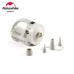 Bơm hơi đa năng Naturehike NH20ZM013 - Pin 2000 mAh