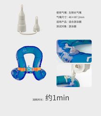 Bơm hơi đa năng Naturehike NH20ZM013 - Pin 2000 mAh