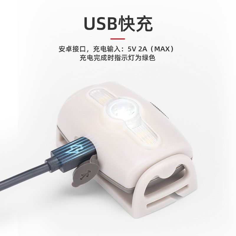 Đèn pin chạy bộ Naturehike NH18T005-F