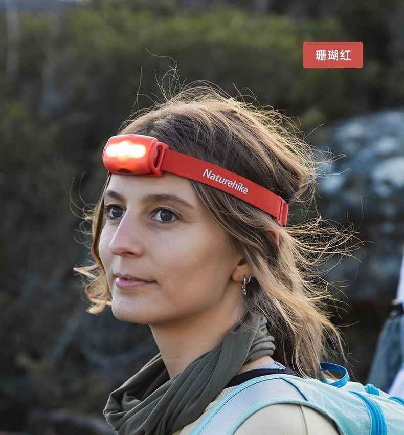 Đèn pin chạy bộ Naturehike NH18T005-F