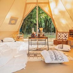 Lều cắm trại glamping 5-8 người NatureHike NH20ZP005