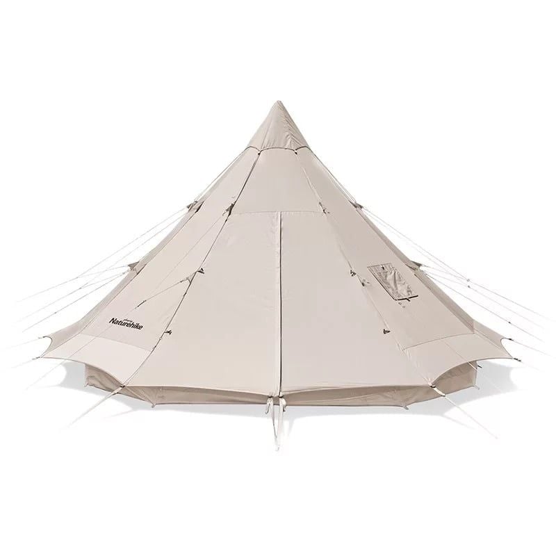 Lều cắm trại glamping 5-8 người NatureHike NH20ZP005