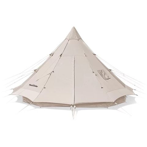 Lều cắm trại glamping 5-8 người NatureHike NH20ZP005