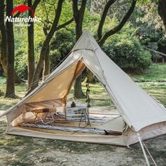 Lều cắm trại NatureHike NH20ZP004 cho 3-4 người