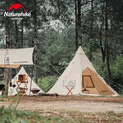 Lều cắm trại Glamping NatureHike NH20ZP002