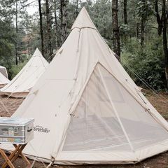 Lều cắm trại Glamping NatureHike NH20ZP002