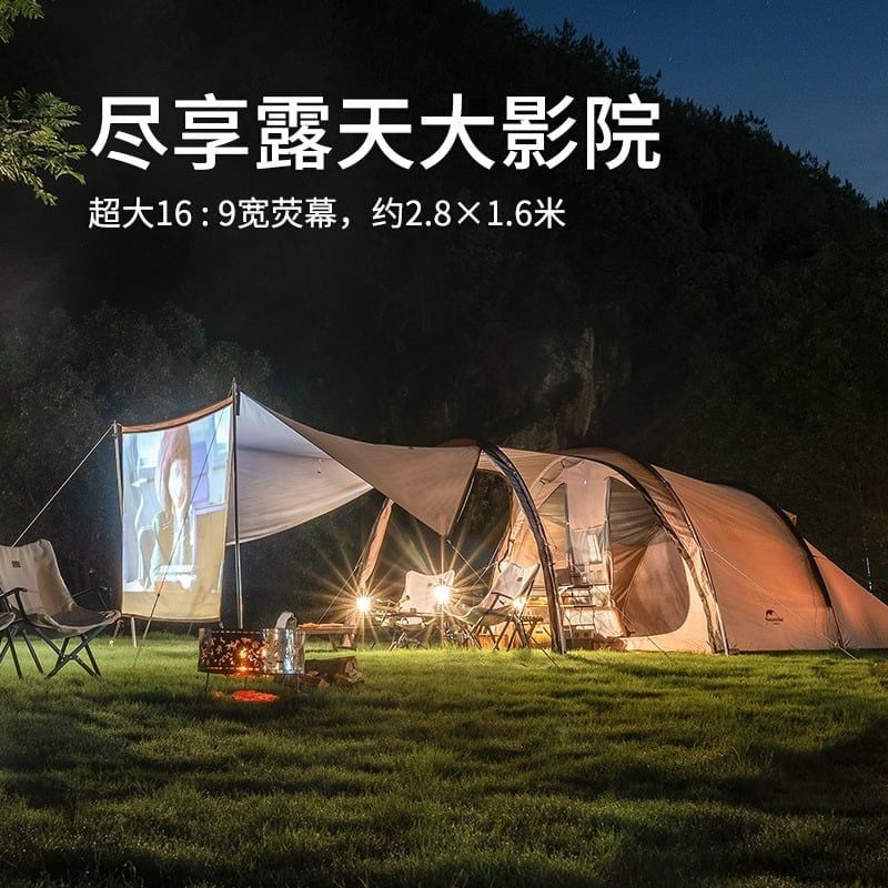 Lều Glamping trung tâm Naturehike NH20ZP015