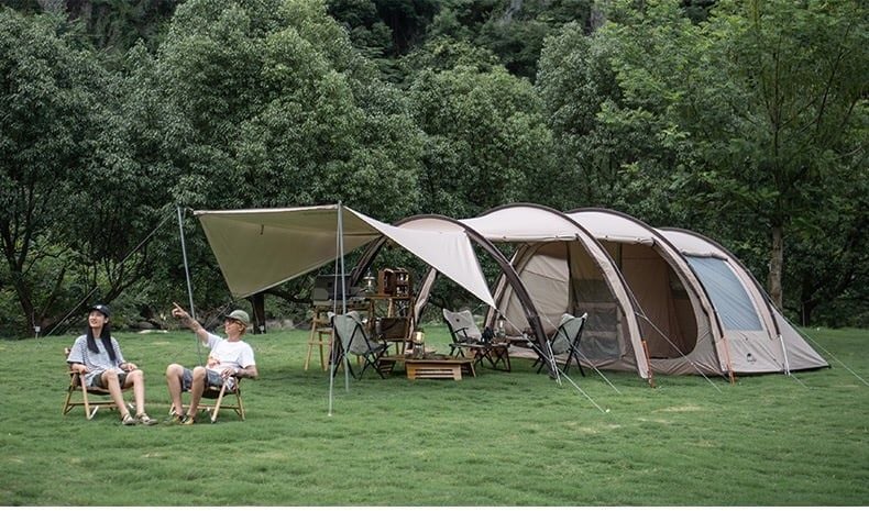 Lều Glamping trung tâm Naturehike NH20ZP015