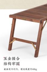 Bàn trà, bàn bếp đa năng Naturehike NH20JJ037 cắm trại