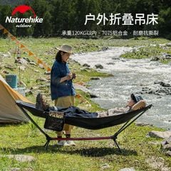 Võng xếp cắm trại Naturehike NH20JJ011 - dã ngoại