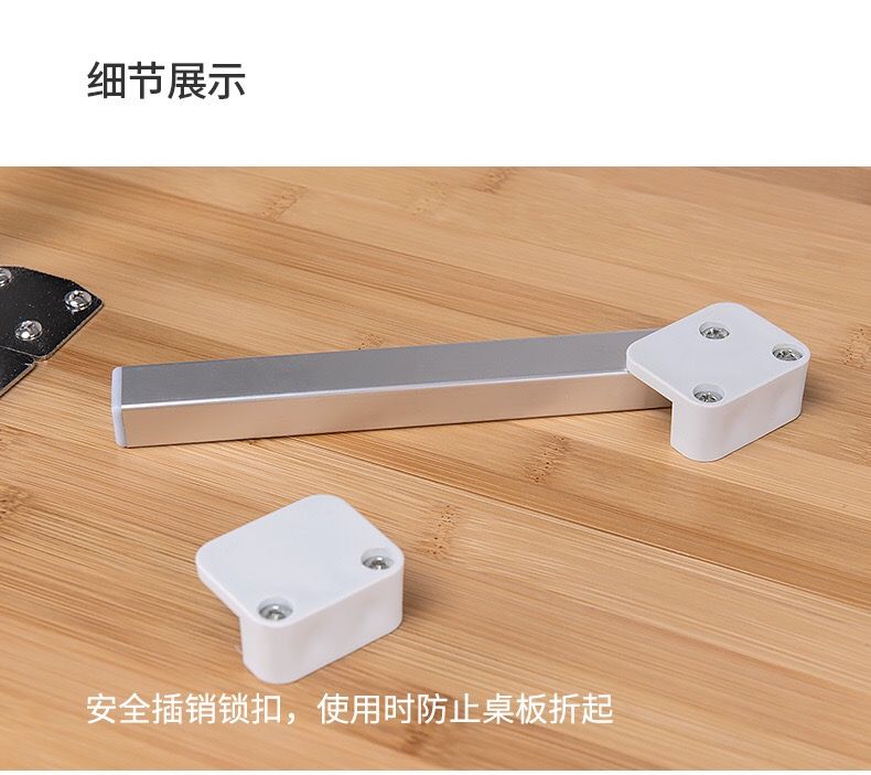 Bàn gỗ gấp gọn Naturehike NH19JJ003 cắm trại - Glamping