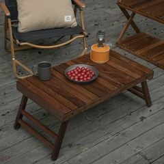 Bàn gỗ gấp gọn Naturhike NH20JJ031 gỗ cao cấp