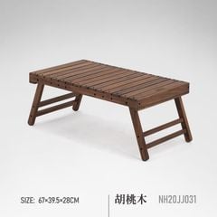 Bàn gỗ gấp gọn Naturhike NH20JJ031 gỗ cao cấp
