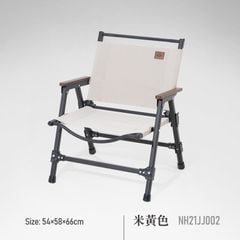 Ghế ngồi gấp gọn Naturehike NH21JJ002 cắm trại - câu cá