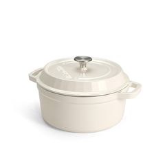 Nồi gang tráng men Naturehike NH20CJ021 cho bữa ăn thêm tươm tất