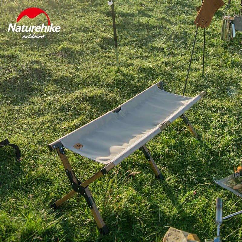 Ghế băng cắm trại Naturehike NH20JJ017 cho 02 người
