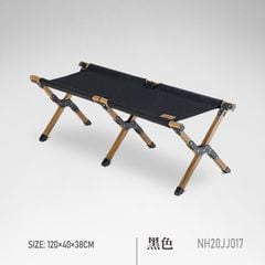 Ghế băng cắm trại Naturehike NH20JJ017 cho 02 người