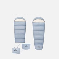 Túi ngủ cho bé Naturehike NH21MSD01 - mềm mại thoáng khí