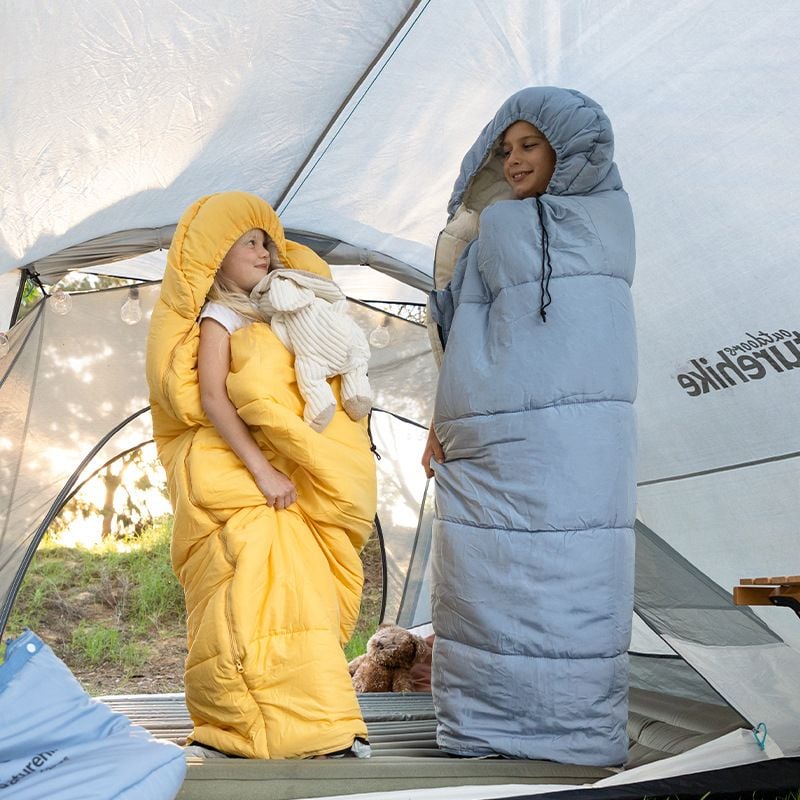 Túi ngủ cho bé Naturehike NH21MSD01 - mềm mại thoáng khí