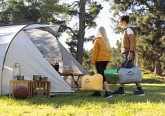 Túi ngủ cho bé Naturehike NH21MSD01 - mềm mại thoáng khí