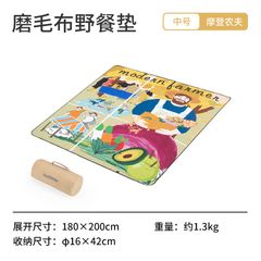 Thảm dã ngoại gia đình Naturehike NH21FCD02