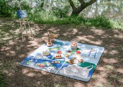 Thảm dã ngoại gia đình Naturehike NH21FCD02