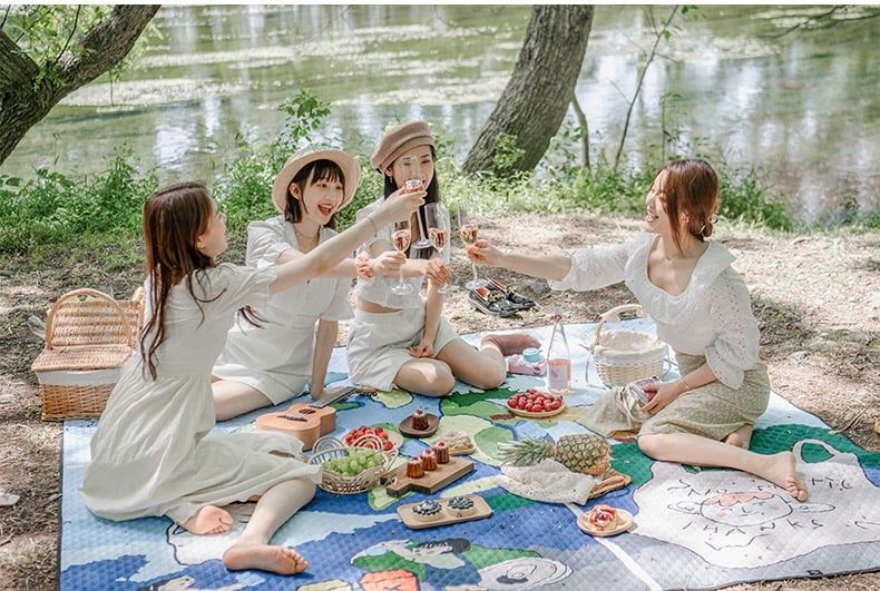 Thảm dã ngoại gia đình Naturehike NH21FCD02