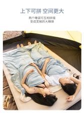 Túi ngủ hè Naturehike NH21MSD10 gọn nhẹ