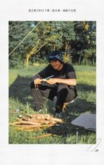 Ghế gỗ gọn nhẹ Naturehike NH20JJ008