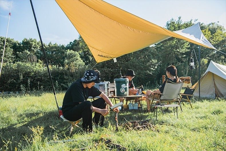 Ghế gỗ gọn nhẹ Naturehike NH20JJ008