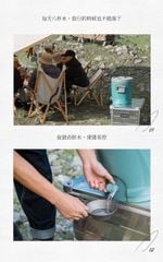 Thùng đựng đá mini giữ nhiệt Naturehike NH20SJ037 chính hãng