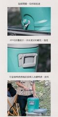 Thùng đựng đá mini giữ nhiệt Naturehike NH20SJ037 chính hãng