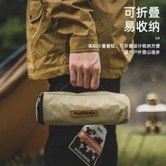 Kiềng bếp lửa Naturehike NH20SK001 với tấm chắn đỡ tro
