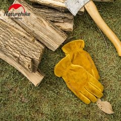 Găng tay lao động Naturehike NH20FS041 - Bảo hộ - Cách nhiệt - Chống bào mòn