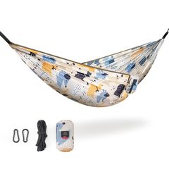 Võng cắm trại Naturehike NH21DC004 có thể bung ra làm thảm