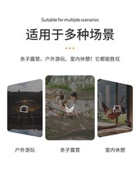 Võng cắm trại Naturehike NH21DC004 có thể bung ra làm thảm