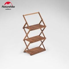 Giá gỗ gấp gọn Naturehike Glamping NH20JJ016