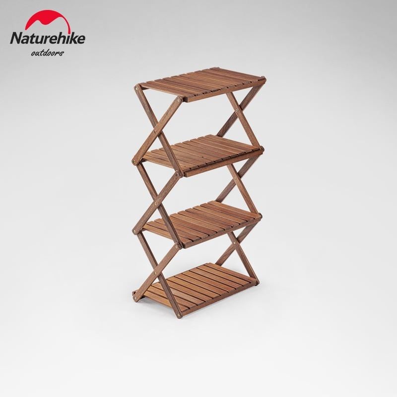 Giá gỗ gấp gọn Naturehike Glamping NH20JJ016