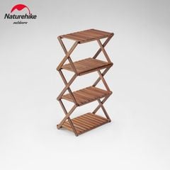 Giá gỗ gấp gọn Naturehike Glamping NH20JJ016