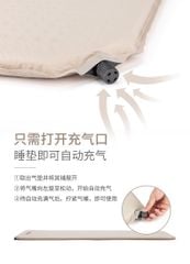 Đệm hơi tự phồng Naturehike Glamping NH20DZ002