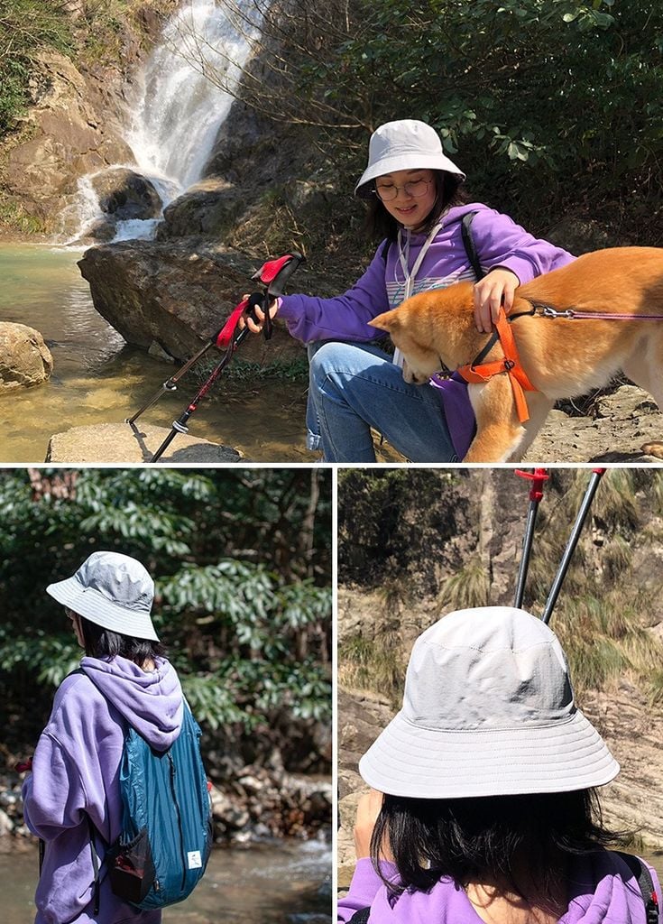 Mũ tai bèo chống nắng Naturehike NH18H008-T