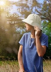 Mũ tai bèo chống nắng Naturehike NH18H008-T
