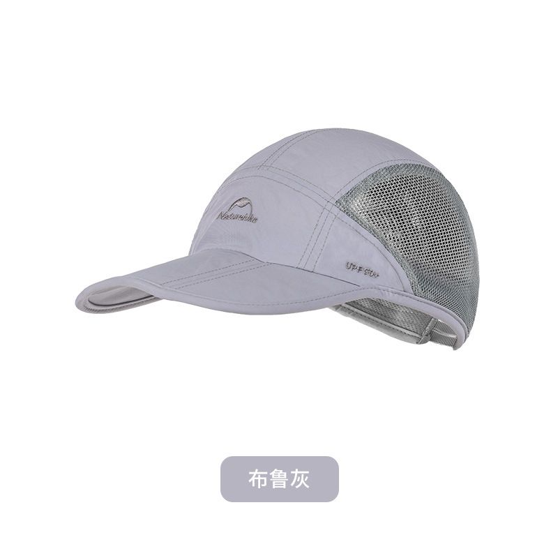 Mũ lưỡi trai gấp gọn nam nữ Naturehike NH18H009-T