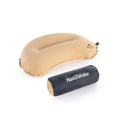 Gối hơi tự phồng du lịch văn phòng Naturehike NH20ZT006