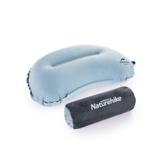 Gối hơi tự phồng du lịch văn phòng Naturehike NH20ZT006