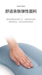 Gối hơi tự phồng du lịch văn phòng Naturehike NH20ZT006