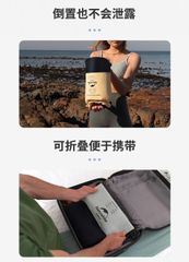 Túi đựng nước tập thể dục Naturehike NH21FSB03 du lịch